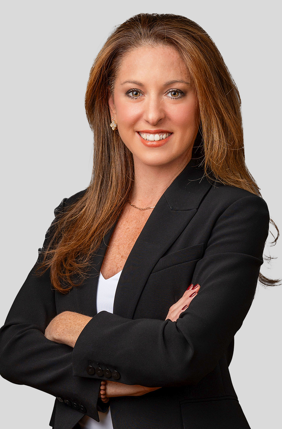 Portrait of Danielle Malloy, Managing Broker | Regional Leader • Founding Member, CT.